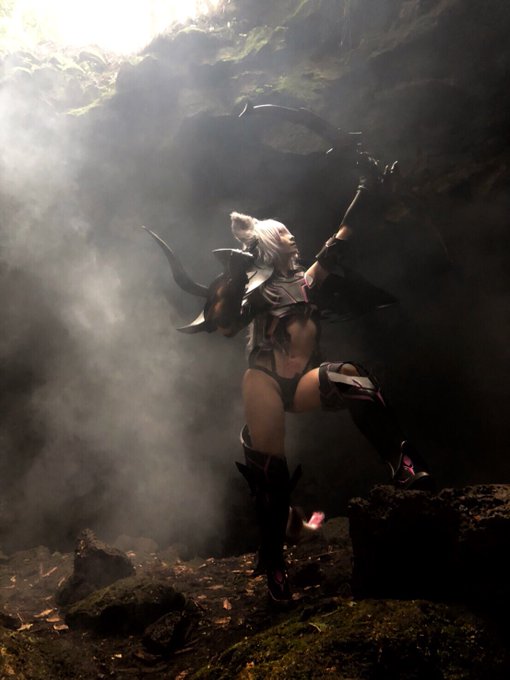 Twitterのコスプレ画像33