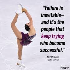 ODUfigureskate's tweet photo. #motivationoftheweek Kick off your 1st week w/ a bang! Remember that failure is a teacher not a torture.
#figureskating #figureskatingteam #odu #odufigureskating #collegiatefigureskating @ODU @ODUSports #college #success https://t.co/6JJGqK8Qgt