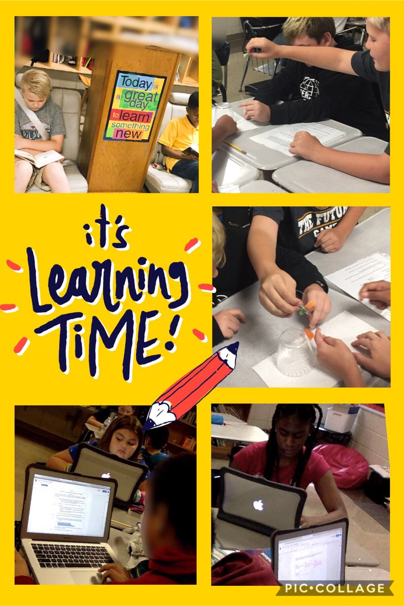 JordanWhaley115's tweet photo. Using proficiency scales, digital collaboration, hands on math activities, and drop everything and read time. We are getting off to a great start at CE Hanna 📚 🔢 💻 🖤💛🖤💛#cehjackets #cehpride #ocsjackets #GoBigO #studentstakingownership #watchusgrow #lovetoteach🖤💛🖤💛 https://t.co/Tf9ezECwaU
