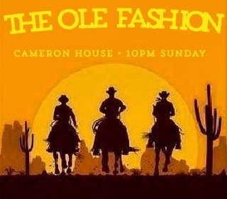 Tonight @the.cameronhouse let’s make the last Sunday of August a good one #olefashionmusic #americana #canadiana #torontomusic ift.tt/2NxOjky