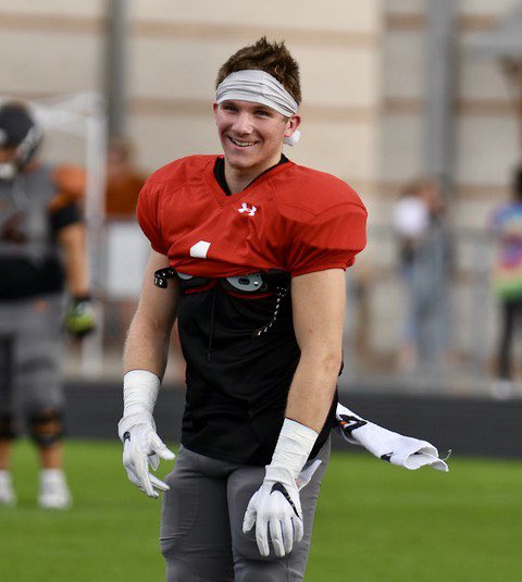 timwalter44's tweet photo. @brock_bujnoch @HuttoHS_Fball @Hutto_Hippos #BSquared #BToTheSecondPower #HuttoHipposFootball #GameDay6Days #NextPracticeBestPractice https://t.co/NhFRMZ83TG