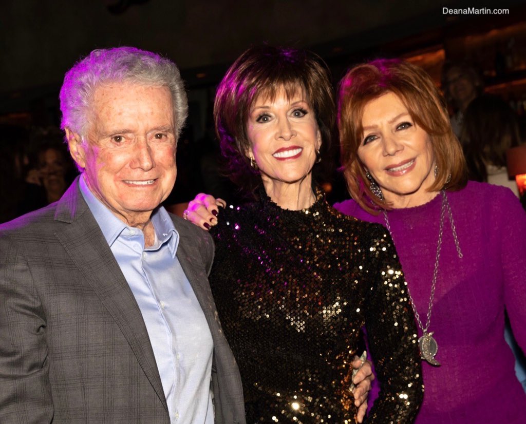Happy Birthday to our dear friend Regis Philbin  
