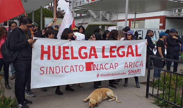 SINDICAL.CL tweet media