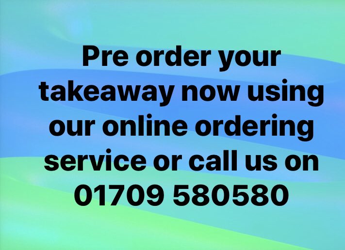 SpiceLibrary's tweet image. Takeaway only