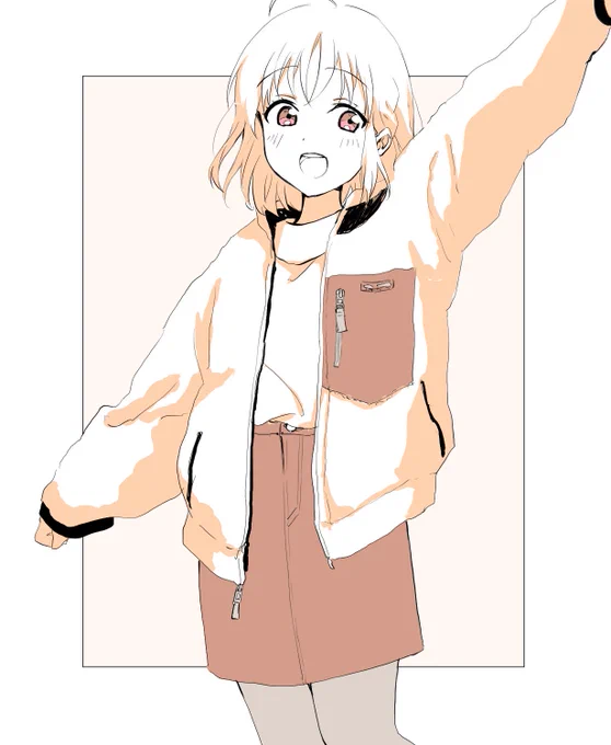千歌ちゃん 