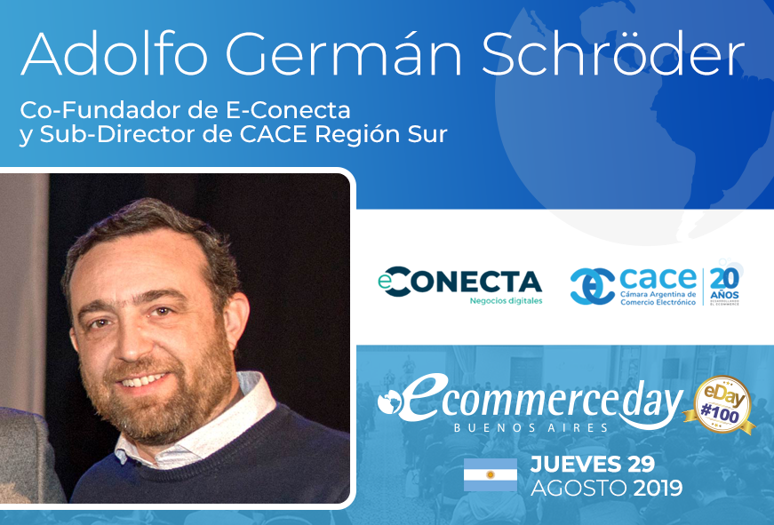 einstituto's tweet photo. #eDayAR 🇦🇷 El ascenso de Any-Device #commerce: la influencia del user-experience para lograr experiencias de compra #omnicanales. 👉 @adolfoschroder Co-Fundador de #eConecta y Director de Comisión Sur @cacearg. 📱 ¡Falta poco! https://t.co/6cfZE9UOTC https://t.co/LraurH7sFA