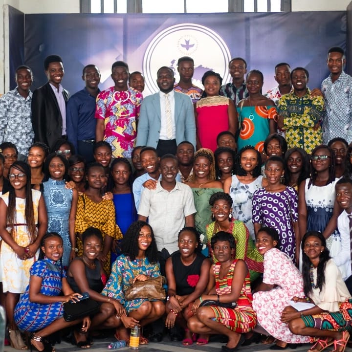pensaugofficial's tweet photo. Photos from church service today😍📸 @MensahSarbahdinningHall @UniversityofGhana
#PensaLegon
#SundayService
#ExpositionOfTheme
#Eld.JoshuaEssumang
#DivineInfluence
#possessingthenations https://t.co/hIa5SrVITL