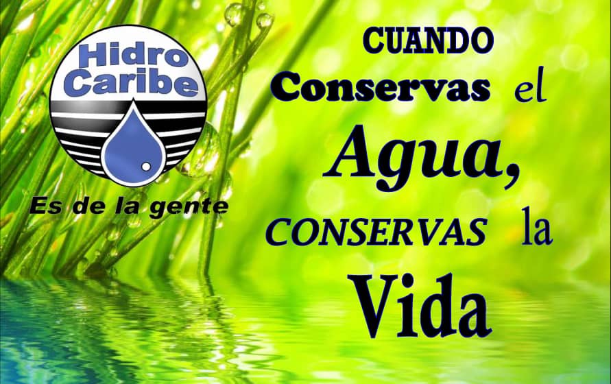 hidrocaribe's tweet photo. #HidroTips Cuando conservas el agua, conservas la vida. #25Ago #MinAguas #NoMoreTrump #CadaGotaCuenta https://t.co/FlegT5TCdK