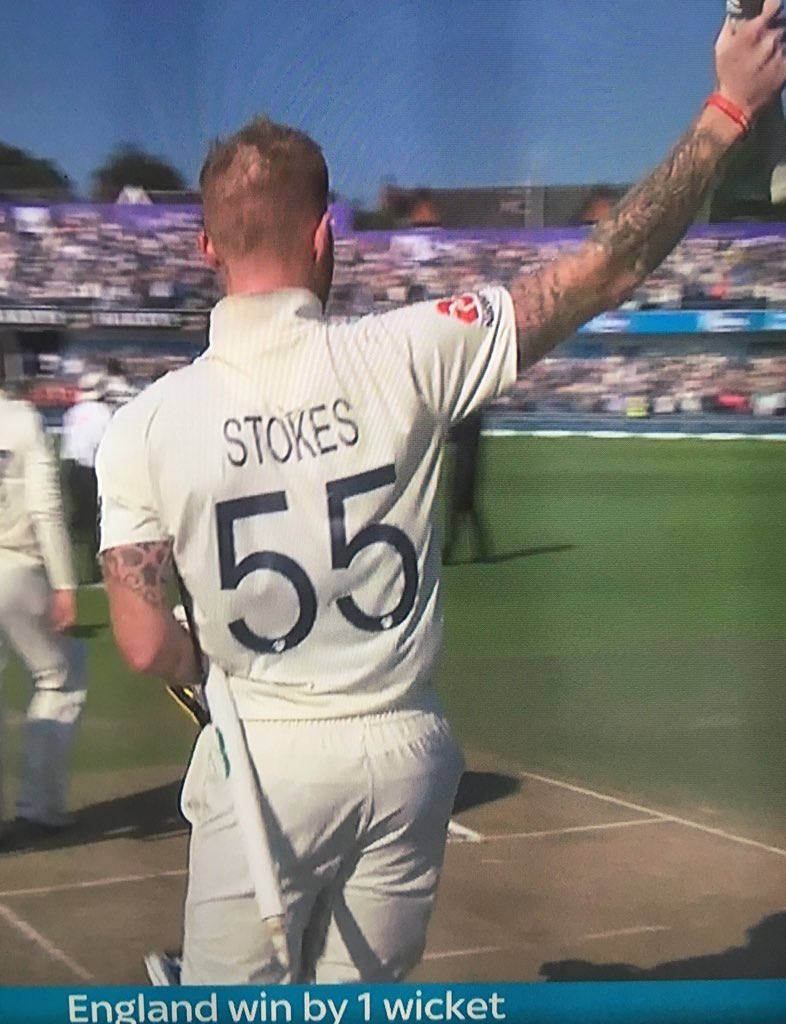 itsSatyaS's tweet photo. Incredible chase🤭

Indeed The summer of Stokes 🏏 

#Ashes #ENGvAUS #BenStokes https://t.co/fXMGCZfvvT