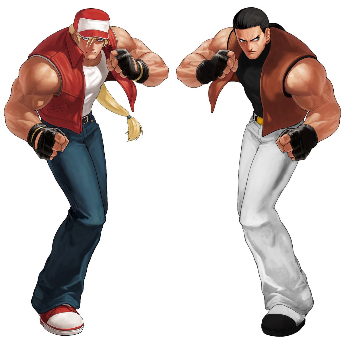 AdeAdhitya's tweet photo. Terry Bogard VS Robert Gacia KOF @snkasia , @snkgakuen @fighters_gen
#terrybogard
#robertgarcia
#kof
#kingoffighters
#artoffighting
#fatalfury
#snk
#neogeo
#japan
#snkasia
#terrybogardkof
#robertgarciakof
#anime
#Tekken
#ryosakazaki
#maishiranui
#thekingoffighters https://t.co/bzY07p1OnV