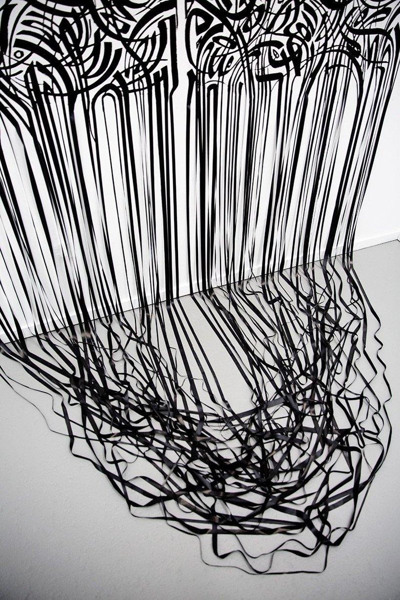 DesignCULT_01's tweet photo. Tehran born Sasan Nasernia | Dripping compositions of Persian and Arabic modern calligraphy = https://t.co/tJycrfZ5ZX |
#moodboard #textures #illustrators #designCULT #designstudio #logomark #designstrategy #designsystems #designsystem #visualidentity #type #visuals #typography https://t.co/q5mhxwj1Jz