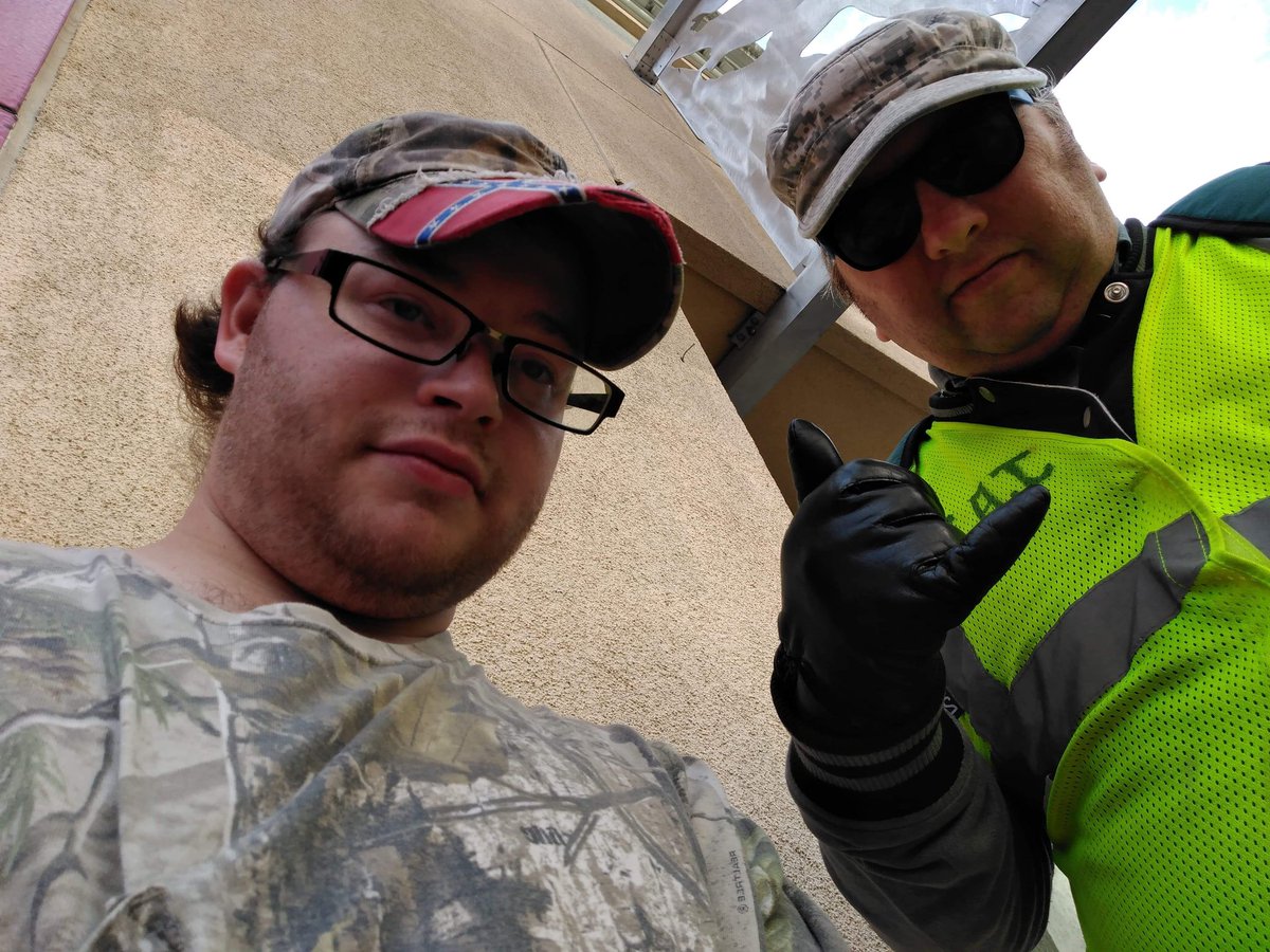 jai_rlsh72's tweet photo. Patrol Log: 08-24-2019
#VirginiaDivision
#HarrisonburgSector
The Harrisonburg Downtown Block Party was a big success!Shockwave & Anikan patrolled around the block party as usual every year,enjoying all the sights,vendors,and people. Good positive PR,all around an awesome event! https://t.co/XWpsS3uLhE