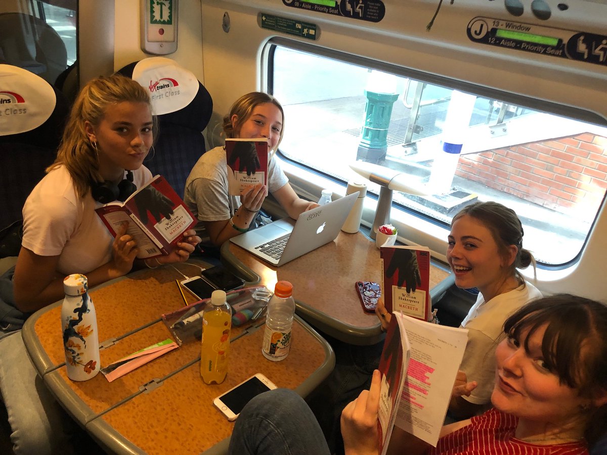Bear Pit Theatre headed home in style after a lovely run of 35,000 <a href="/edfringe/">Edinburgh Festival Fringe</a>. Huge thanks to the brilliant Jan and his team in C South <a href="/Cvenues/">C ARTS | C venues</a> . And huge thanks to our wonderful audiences. Fine times all round.