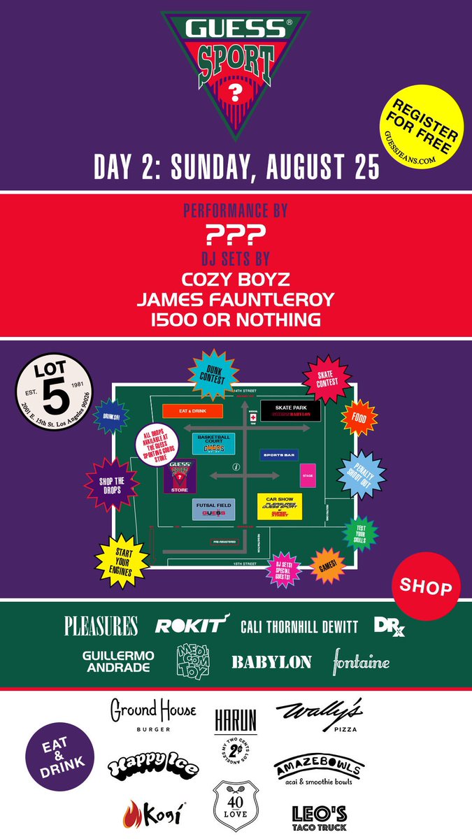 Guess Jeans U.S.A. tweet media