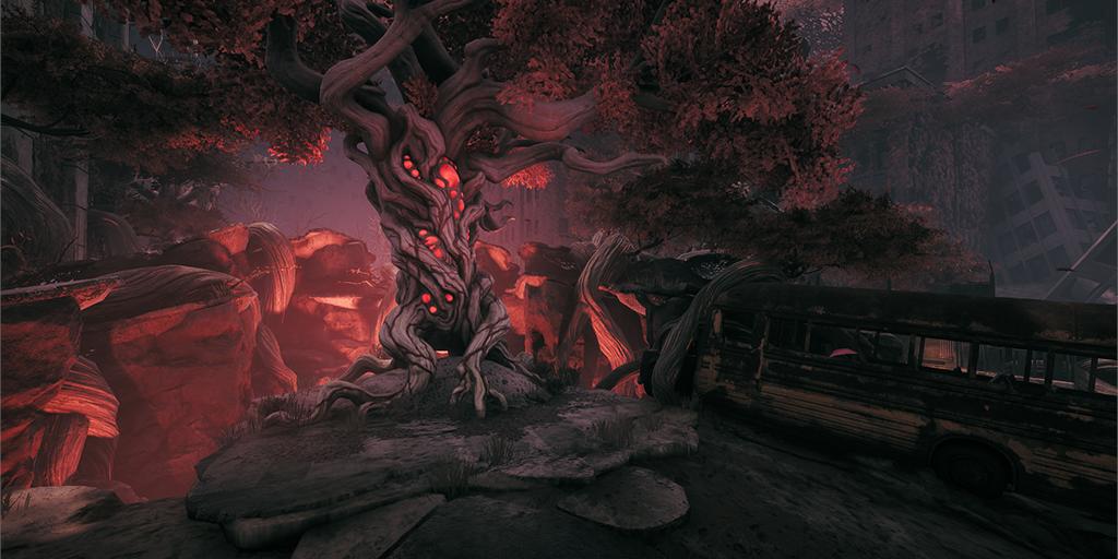 Remnant_Game's tweet image. And now a message from our sponsors:

[Incoherent tree language]