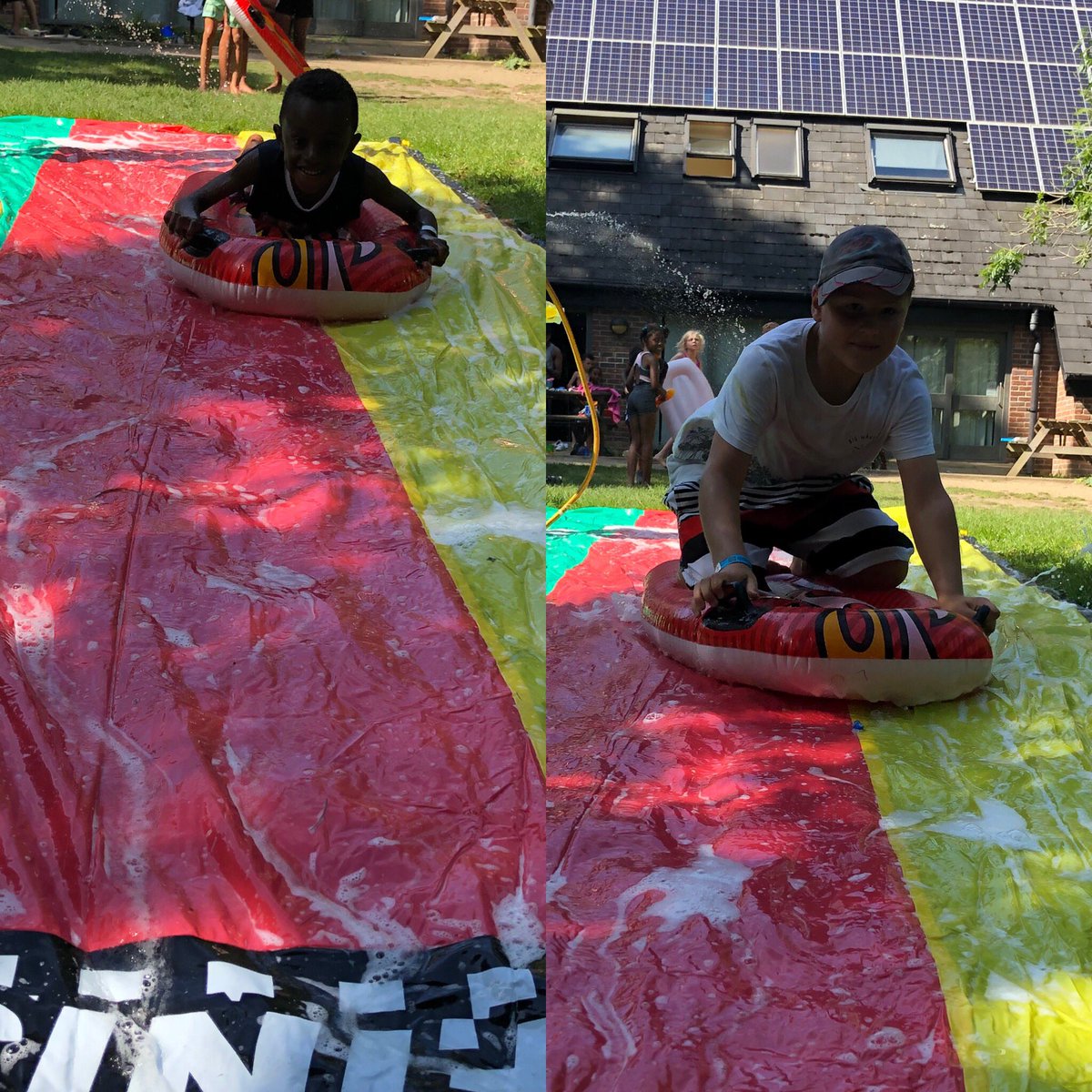 Our #MetroKids had a fantastic time on #Camp this week! Memories, friendships &amp; a lifetime of transformation! We strongly believe in providing Hope &amp; Building Futures for the Next Generation! #providinghopebuildingfutures #metrokidscamp19 #church #community #hayesbromley #NXTGen