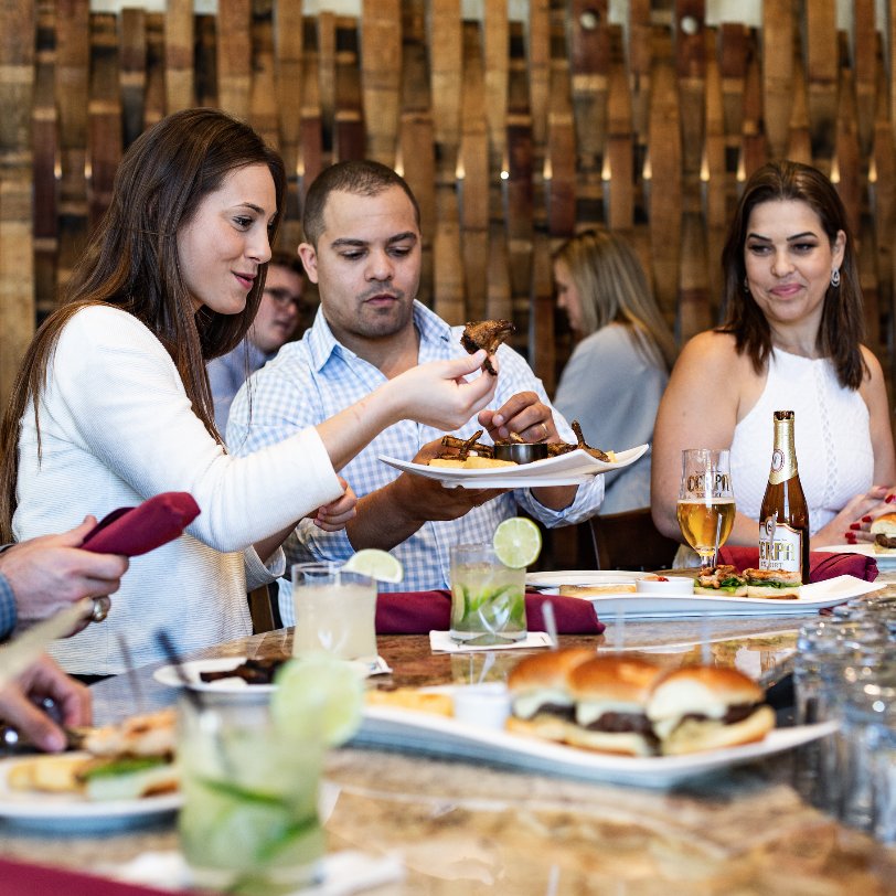 BoiNaBraza's tweet photo. So many ways to share authentic Brazilian cuisine this Summer. Stop by before a show at @ToyotaMusicFac for a caipirinha and Brazilian Bar Bites, or join us for $39 DFW Restaurant Week from now until Sept. 1st.

- Reservations -
https://t.co/q1EKdKgDBY https://t.co/Ij8LynbOYb