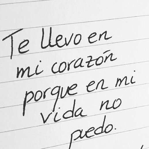 Rmzcalixto's tweet photo. Siempre vivirás en mi. https://t.co/swTAL14r8O