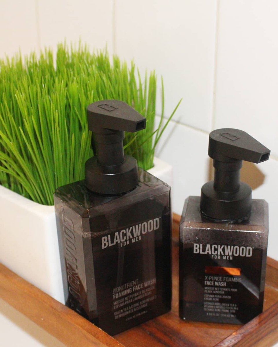 Blackwoodformen's tweet photo. Face it: there's a lot of stuff out there that can age and damage your face. Why not protect it while you cleanse? #multitasking 💪🏼 #botanicalboost #CleanseRestoreProtect 💦🛠🛡 📷: @only1venom https://t.co/LH15j7emC6