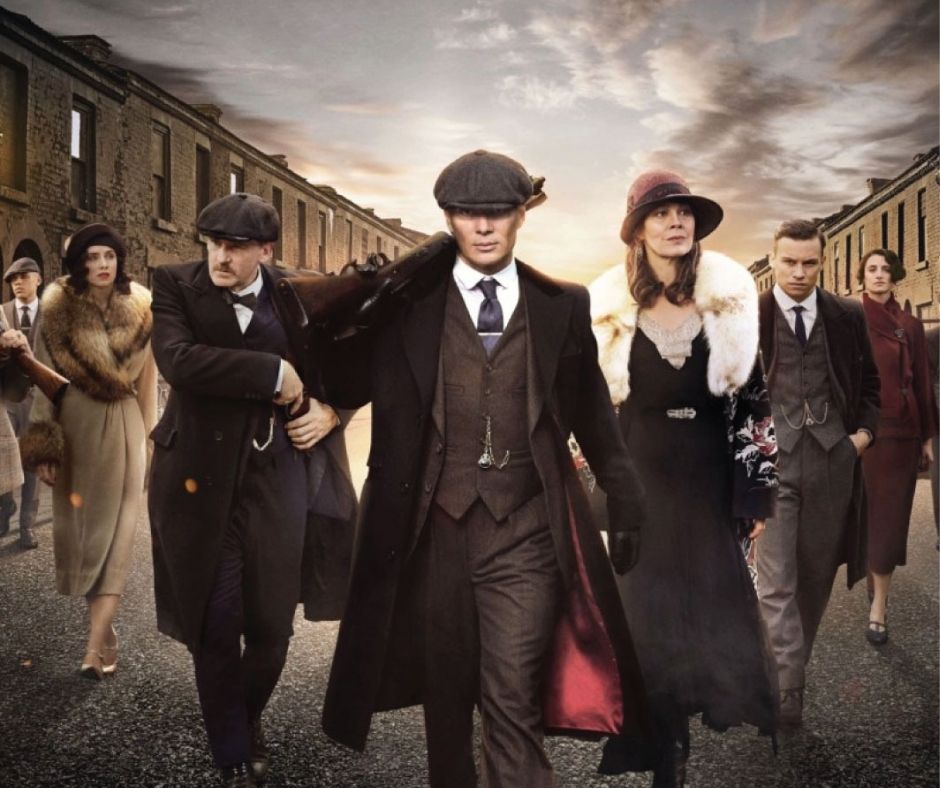 BossCasting's tweet photo. By order of the Peaky Blinders...Will you be watching? Don't forget to look out for our supporting artists in this season's series.
#BOSSCasting #Casting #supportingartist #actors #castingcall #PeakyBlinders #BBC #ThomasShelby #CillianMurphy https://t.co/JkKvj0cvTn