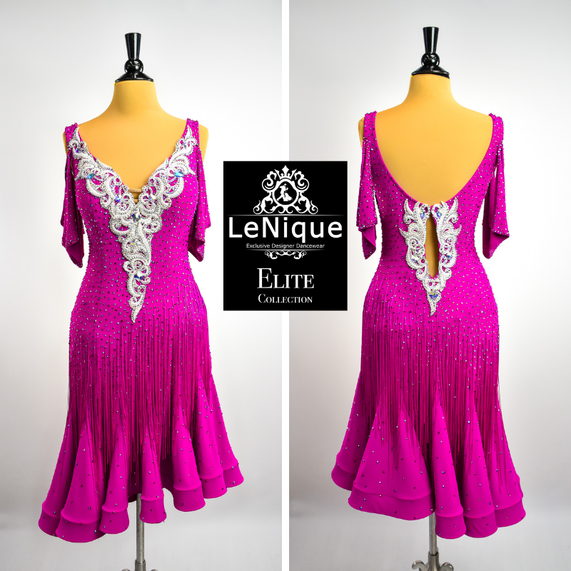 LeNiqueLA's tweet photo. Calling all "Pinkaholics" , check out this beautiful new magenta/hot pink addition to our Elite Latin/Rhythm collection!

LLD-19133
Size: L

#lenique #leniquedancewear #ballroom #ballroomdance #dance #pinkaholic #pink #color #colors #beautiful #feminine #SwarovskiCrystals #lace https://t.co/vxrpN4OkIf