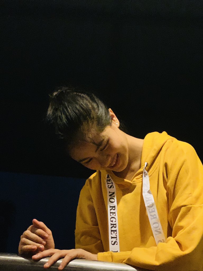 Thank you so much everyone! See you next next Saturday on your TV screens 🙂