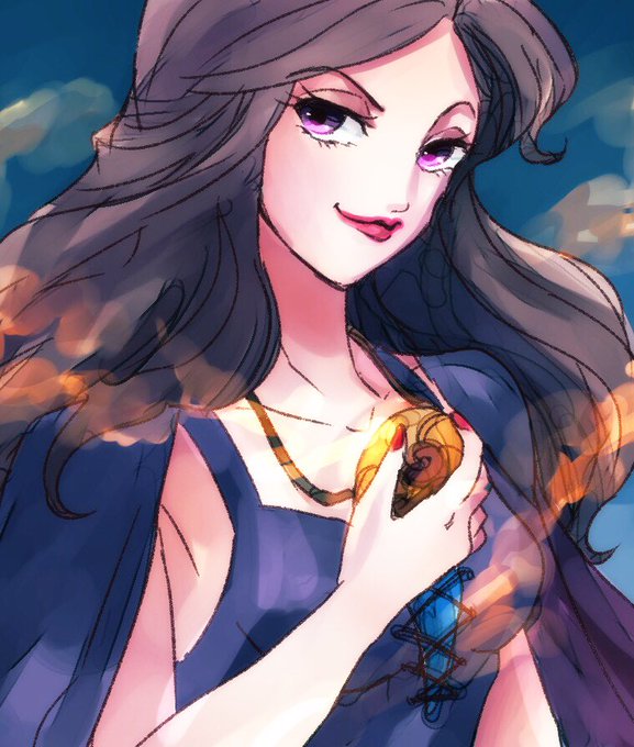 ヴァネッサのtwitterイラスト検索結果 古い順