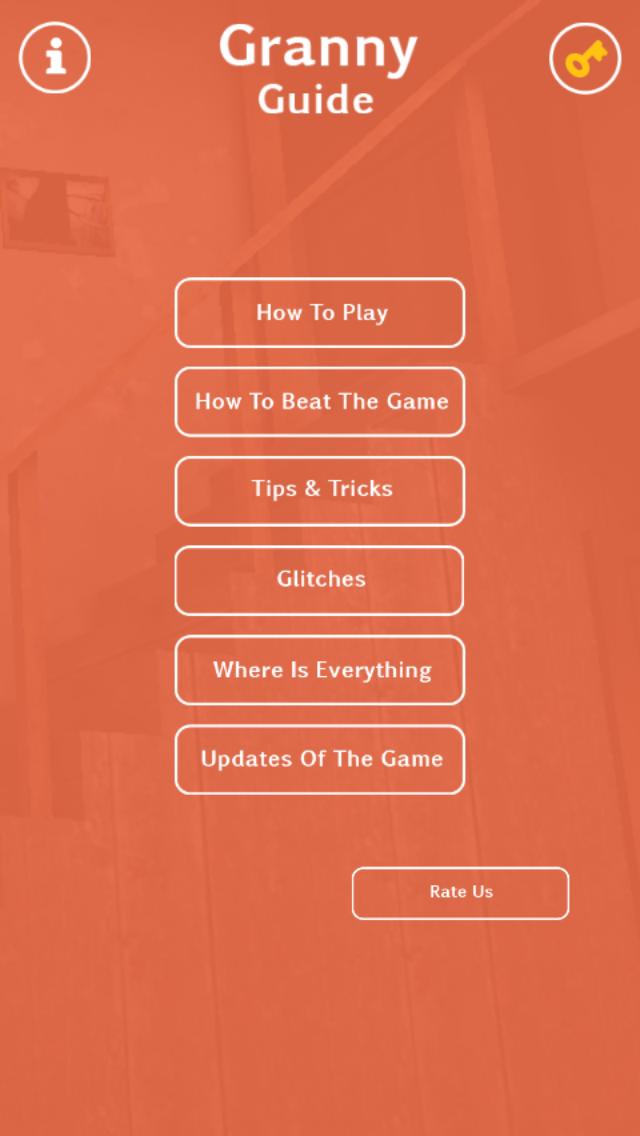 DeadFly_Studios's tweet photo. Granny Guide 
is getting a HUGE makeover !!!
If you want a colour added to be able to use inside the app, Let us know !!
#granny #grannyguide #kidscornergames #kidscorner
@buildboxcom https://t.co/xpaoElnwP7