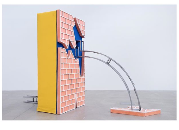 100sculptors's tweet photo. Liam Fallon now on show at The Turnpike. @lfallon @theturnpikeleigh #liamfallon #sculpture #nowshowing https://t.co/K1NiZQT9bU