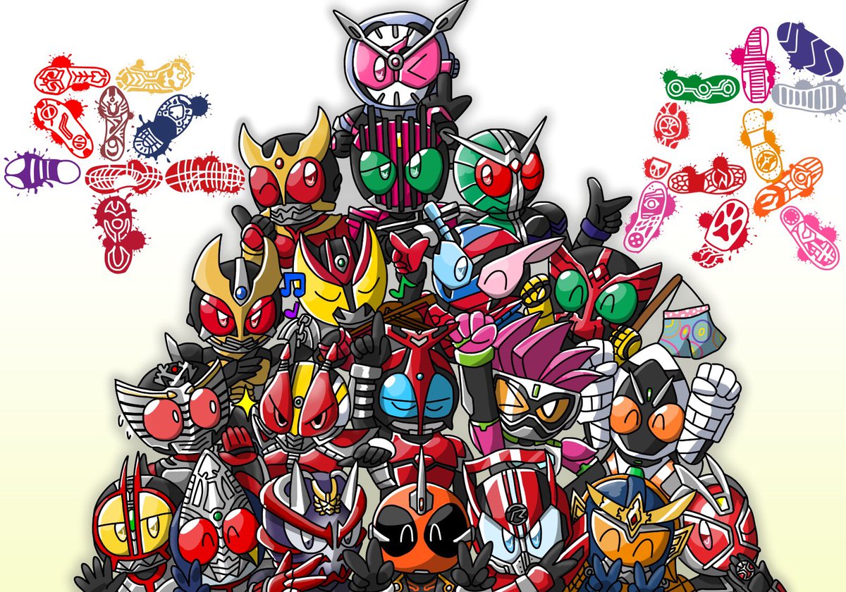 ありがとう平成仮面ライダー ありがとう平成仮面ライダー