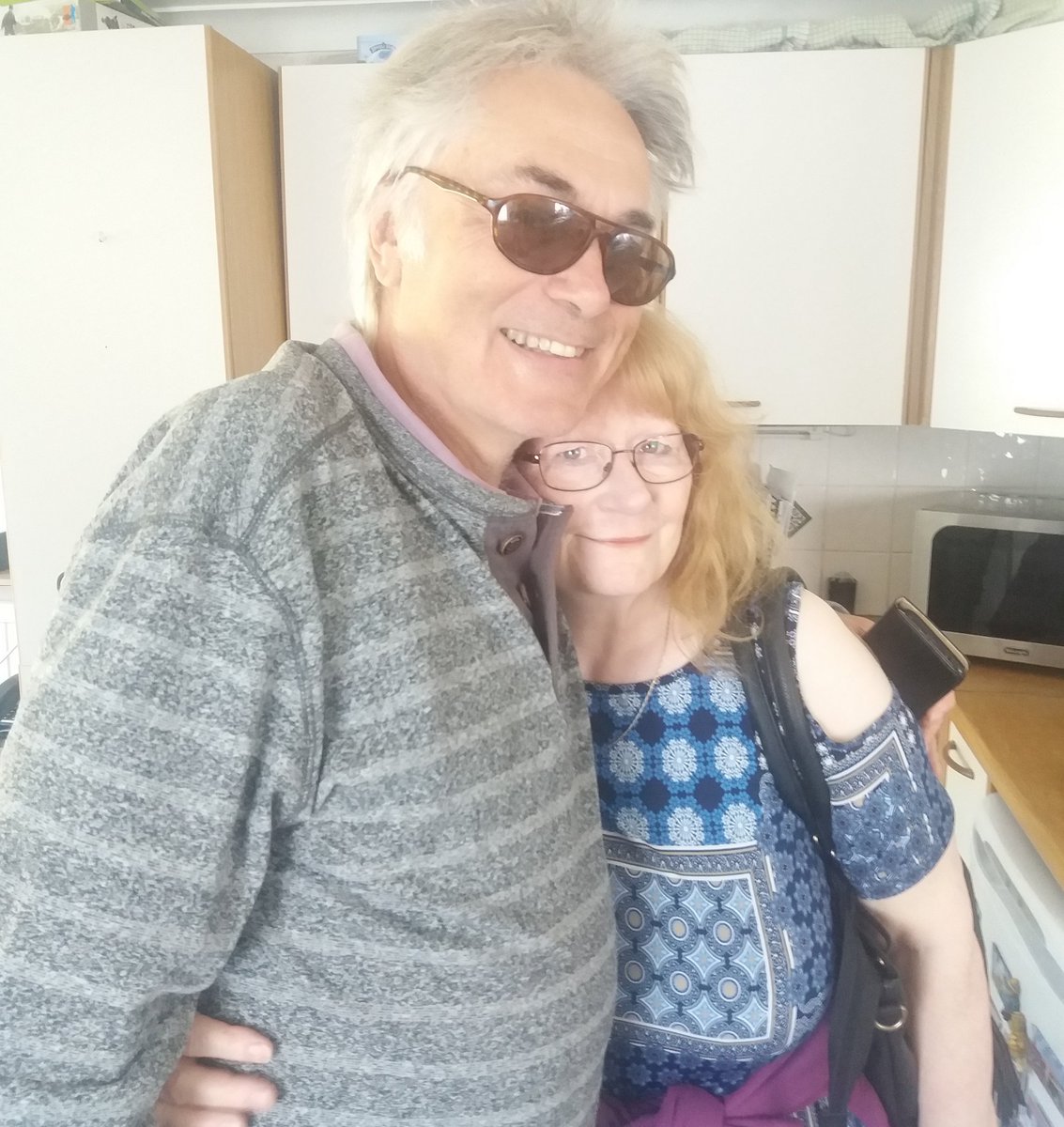 SpitfireFilly's tweet photo. My world. 🌍❤ Aren't they precious! #mum #dad #taylortribe https://t.co/nXGrTxgw4e