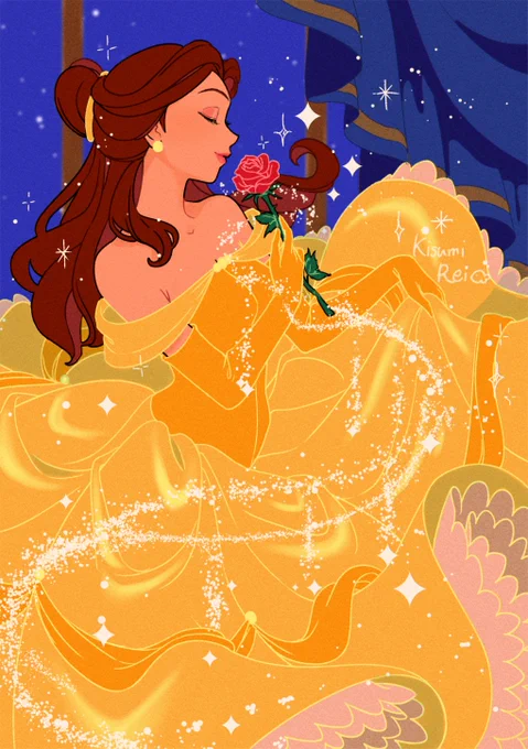 Belle?✨ 