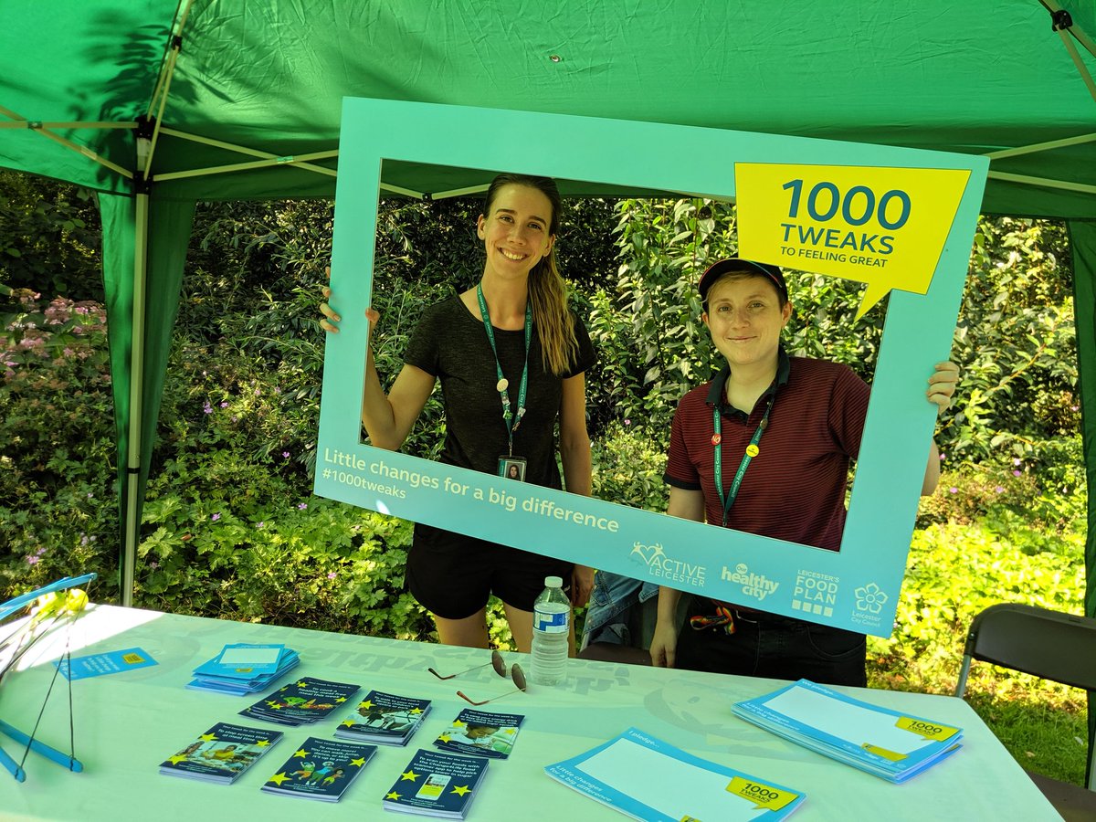 ChooseHowYouMove (@chymleics) on Twitter photo Stop by Castle Gardens and shoot a tweak! Make a pledge to help you feel a little healthier 🤸 #1000Tweaks <a href="/ActiveLeicester/">Active Leicester</a> Stop by Castle Gardens and shoot a tweak! Make a pledge to help you feel a little healthier 🤸 #1000Tweaks <a href="/ActiveLeicester/">Active Leicester</a>