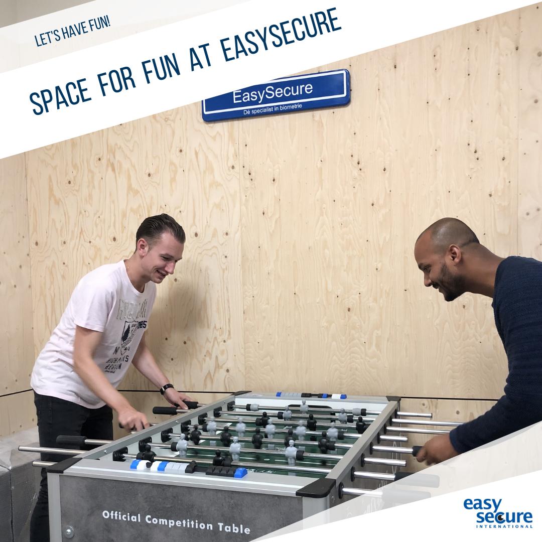 EasySecure International tweet media