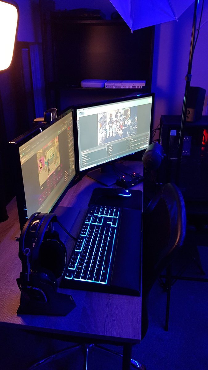 HyperMythTV's tweet photo. The #1 request, revealed! More photos can be found on Instagram. 5 Days remain till our #mixer partner application. We ready! π https://t.co/L9f5ilUZgu #BelieveTheHype #RiseUp #StreamerBuild #Streamlabs #AstroGaming #Elgato #Hyperality #mixer @WatchMixer @MixerRetweet https://t.co/j3kJrDxlN7