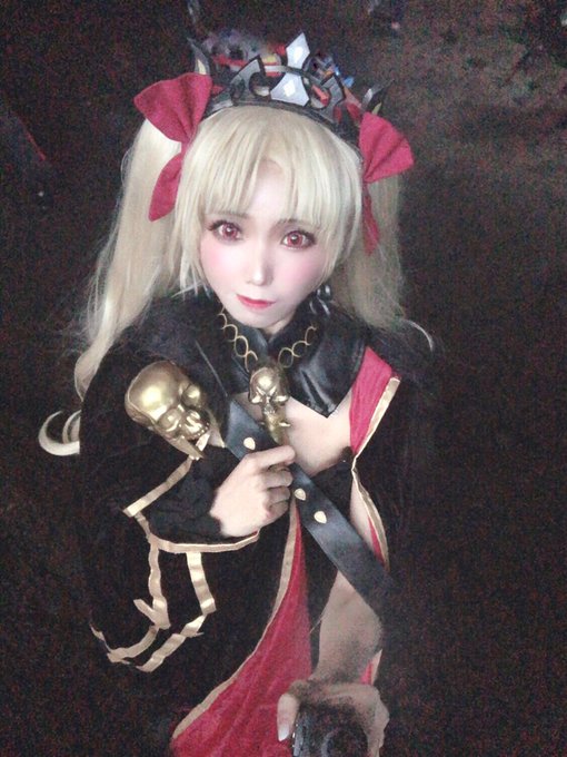 Twitterのコスプレ画像18