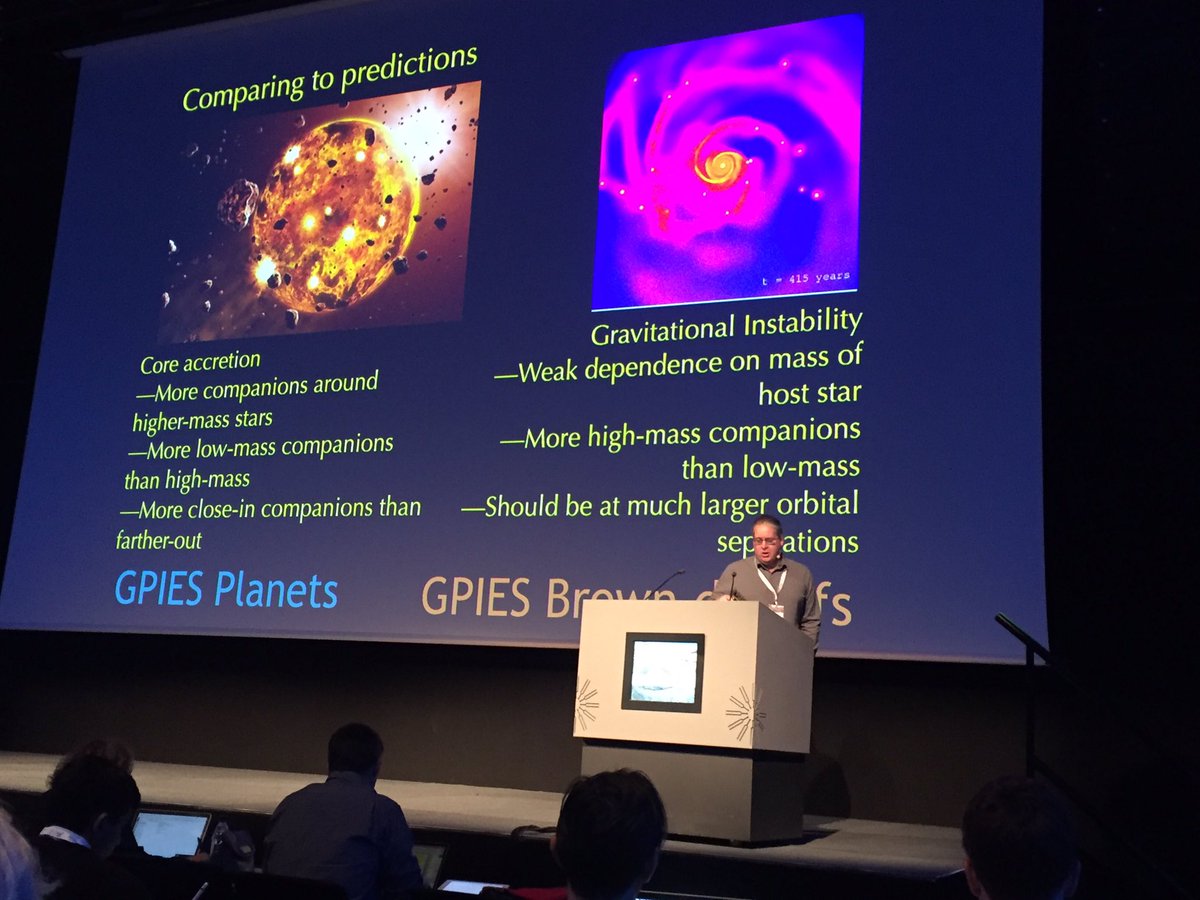 ProfDoubleJ's tweet photo. Random sampler of talks from #ExSSIV packed with great science in a great location!! https://t.co/K1uMs2XJmV
