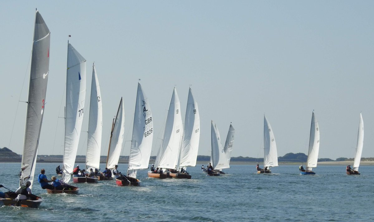 Bosham Sailing Club tweet media