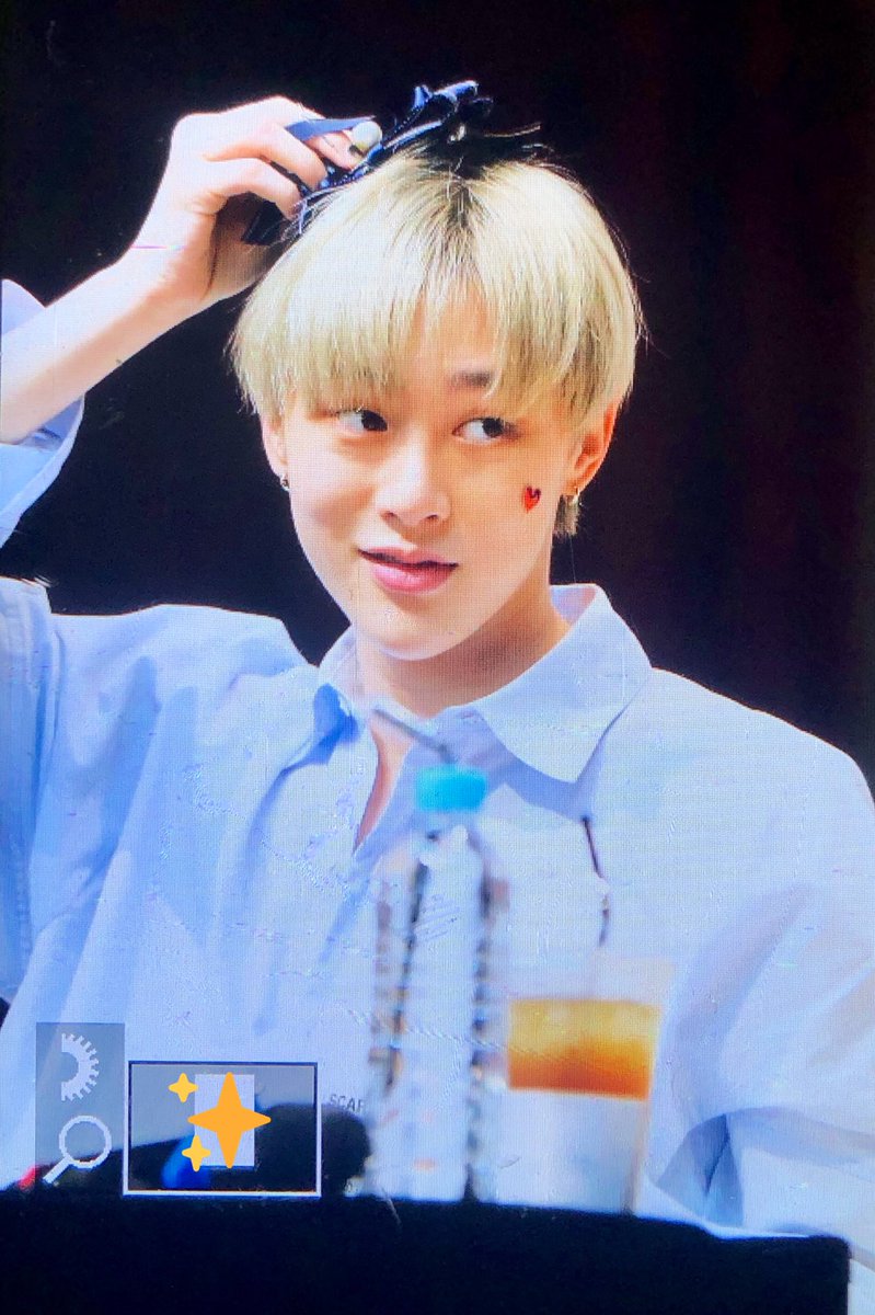 SHINEINBLACK_'s tweet photo. 190825 #권현빈 #비니 #VIINI https://t.co/kgtPO8HQKR