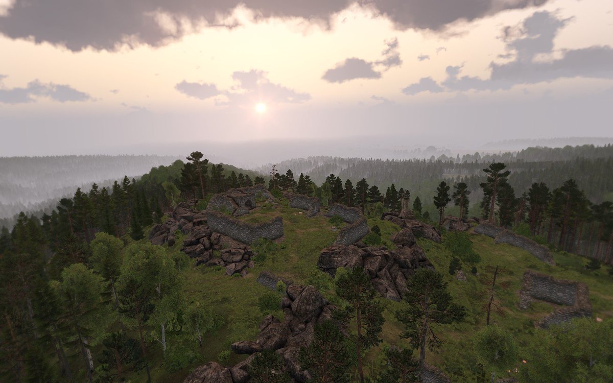 Карта ливонии арма 3