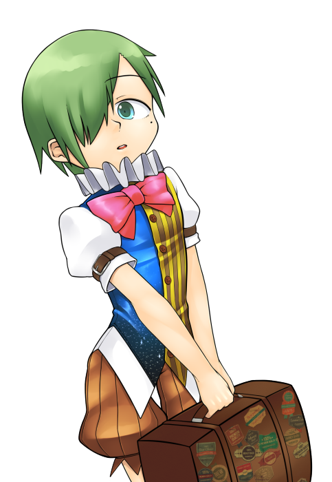 ネクロニカキャラクターまとめ 19 Min T ミント