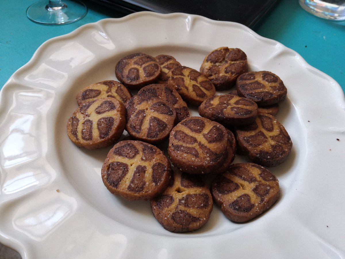 Pour un essai, au moins ça ressemble à quelque chose !