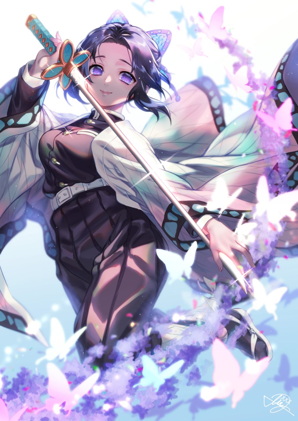 X Iria X ー胡蝶しのぶー X Iria X ー胡蝶しのぶー