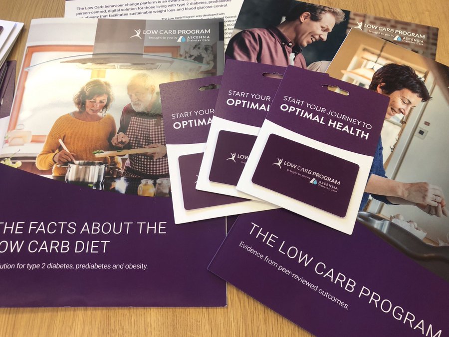 LowCarbProgram's tweet photo. NHS healthcare professionals can learn more about commissioning the Low Carb Program for patients with type 2 diabetes and prediabetes at https://t.co/hrqxGm5fX6 https://t.co/PTyykP76NR
