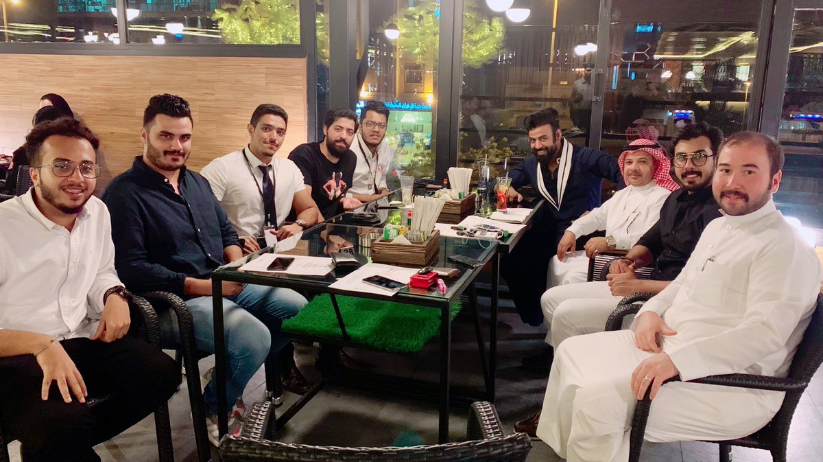 SPTA-Jeddah | سبتا جدة tweet media