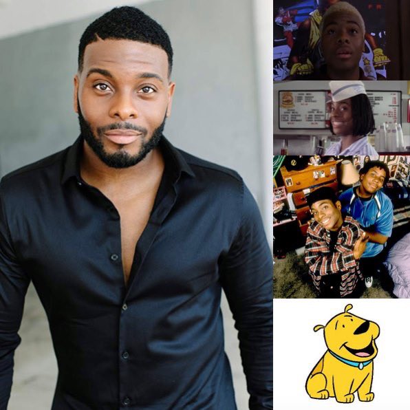 Kel Mitchell T Bone