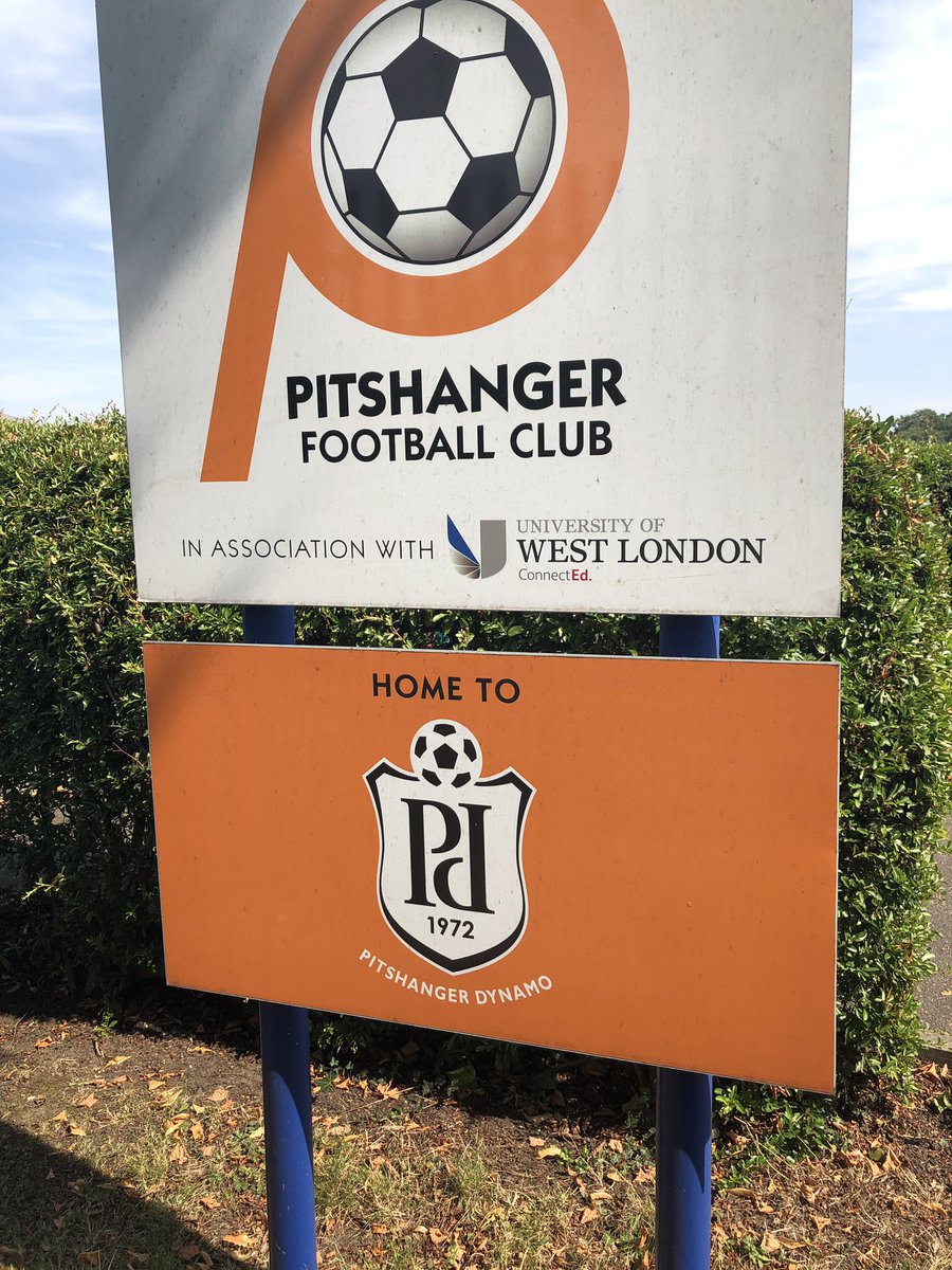 Pitshanger Dynamo tweet media