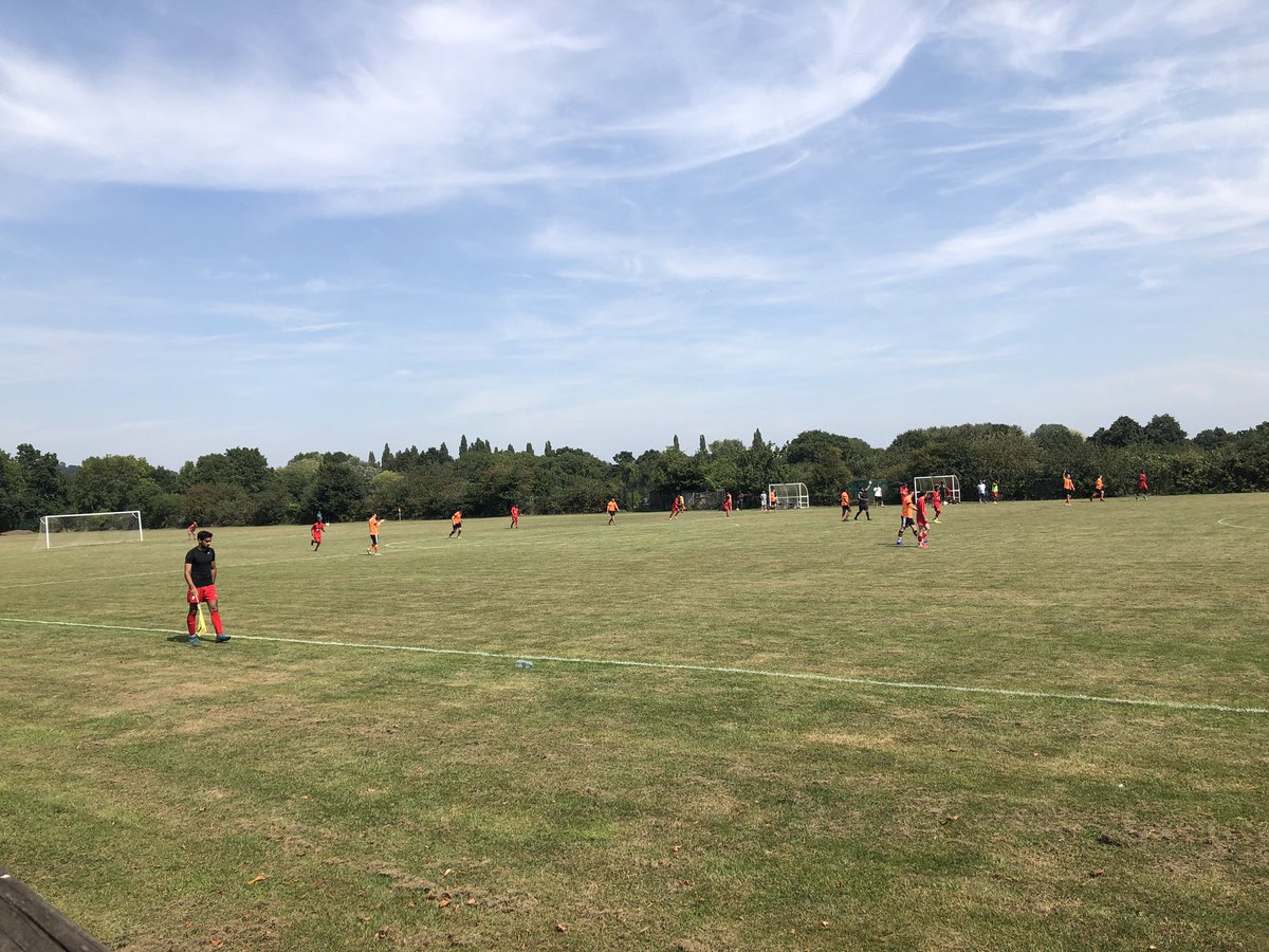 Pitshanger Dynamo tweet media