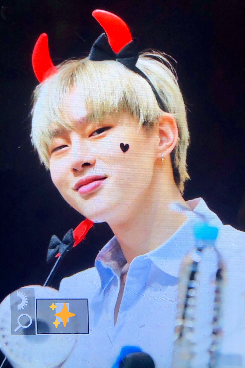 SHINEINBLACK_'s tweet photo. 190825 #권현빈 #비니 #VIINI https://t.co/PLAf72xzHT
