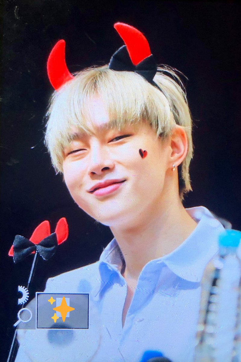SHINEINBLACK_'s tweet photo. 190825 #권현빈 #비니 #VIINI https://t.co/PLAf72xzHT